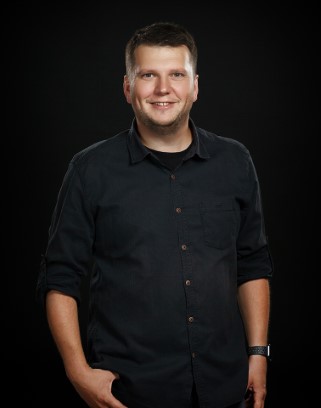 Alex Mavrishchev